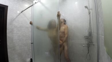 Shower Sex Destroyed Sonia Gonzalez Cum Dripping Amateur Hot Brunette Latina Exclusive Verified