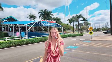 Can I Survive Every Waterslide Gushing Choked Destroyed