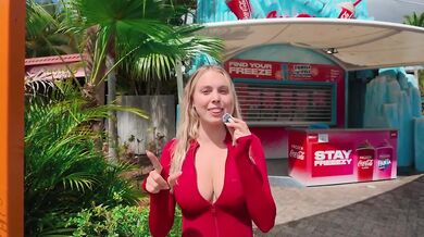 Can I Survive Every Waterslide Gushing Choked Destroyed