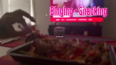 Netflix and Chill Movie Review Featuring Pissing Girls and POV Toilet Piss