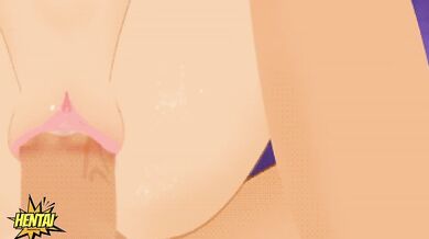 Rapunzel Blonde Virgin Destroyed Gushing Creampie Cumshot Blowjob