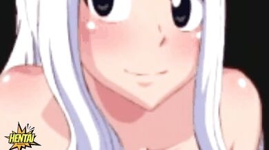 Oh God Are You Going to Cum Already My Arm Is Going Numb Hentai Cartoon Creampie