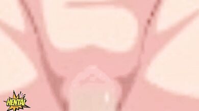 Oh God Are You Going to Cum Already My Arm Is Going Numb Hentai Cartoon Creampie