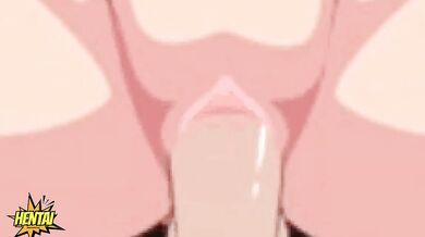 Oh God Are You Going to Cum Already My Arm Is Going Numb Hentai Cartoon Creampie