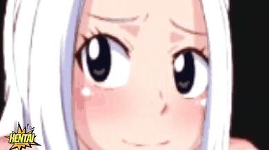 Oh God Are You Going to Cum Already My Arm Is Going Numb Hentai Cartoon Creampie