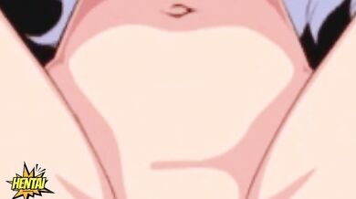 Oh God Are You Going to Cum Already My Arm Is Going Numb Hentai Cartoon Creampie