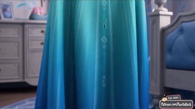 Elsa Frozen Virginity Destroyed Gushing Hentai Cartoon HD Porn