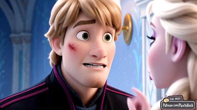 Elsa Frozen Virginity Destroyed Gushing Hentai Cartoon HD Porn