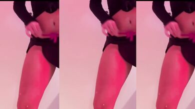 Sweetie Destroyed Gushing Tight Panties Try On Haul Brazilian Amateur