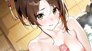 Uncensored 3D Cartoon Ai Gangbang Old Brunette Destroyed By Double Penetration Creampie Bukkake Titjob Footjob Big Tits