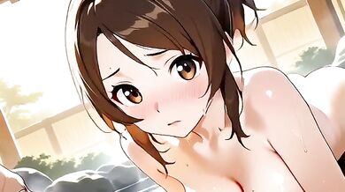 Uncensored 3D Cartoon Ai Gangbang Old Brunette Destroyed By Double Penetration Creampie Bukkake Titjob Footjob Big Tits