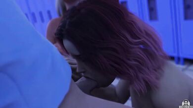 Lust Theory Gameplay Destroyed By Big Tits And Big Dick Role Play