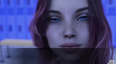Lust Theory Gameplay Destroyed By Big Tits And Big Dick Role Play