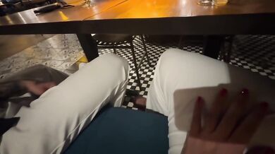 Tinder date destroyed by hard fuck and cumshot