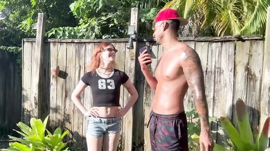 Exclusive Foot Fetish Sex With Rosie Redd After I Interview Her Destroyed Gushing Choked