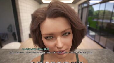 Liam Watches Sophia's Cuckold Vacation with Best Friends Gushing Moaning
