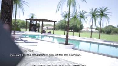 Liam Watches Sophia's Cuckold Vacation with Best Friends Gushing Moaning