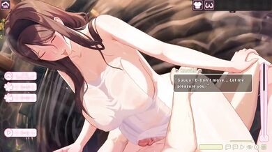 Summer Clover Kasumi Hot Spring Intimacy Rough Sex Maid Affair Female Ejaculation