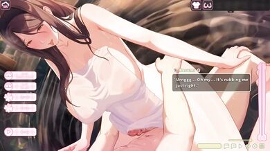 Summer Clover Kasumi Hot Spring Intimacy Rough Sex Maid Affair Female Ejaculation