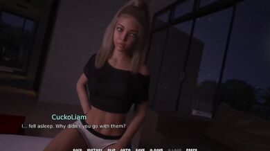 Liam's Cuckold Awakening My Newlywed Wife Sophia's Vacation with My Best Friends Part 18