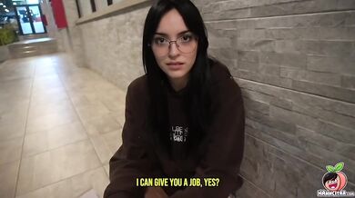 I paid for her college to get destroyed by a big dick culona pelinegra amateur