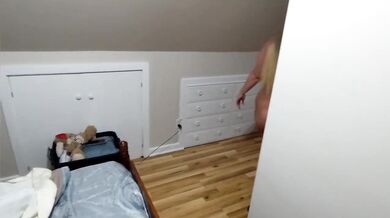 I Knew Better Than To Share My Bed With Him But Got Horny And Fucked Him Twice Creampie Cumshot Blowjob Big Ass Big Tits Blonde Taboo Stepsister
