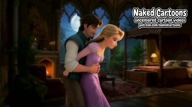 Frozen Elsa Destroyed Gushing Blowjob And Pussy Licking HD Cartoon Parody