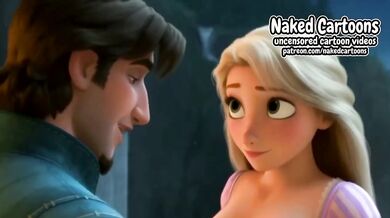 Frozen Elsa Destroyed Gushing Blowjob And Pussy Licking HD Cartoon Parody
