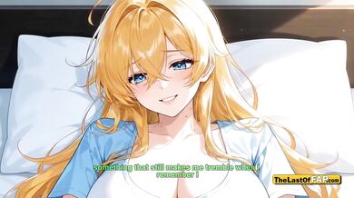 Sneaky Cheating Milf Brunette Destroyed Gushing Creampie Risk While Husband Calls Home Ai Hentai Animation