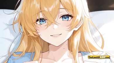 Sneaky Cheating Milf Brunette Destroyed Gushing Creampie Risk While Husband Calls Home Ai Hentai Animation