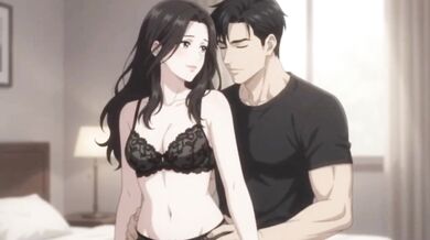 Amateur Wife Cheats With Stranger And Sends Video For Jealous Husband While Doggystyle Big Ass And Natural Tits Get Destroyed By Creampie Hardcore Hentai Ai