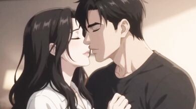 Amateur Wife Cheats With Stranger And Sends Video For Jealous Husband While Doggystyle Big Ass And Natural Tits Get Destroyed By Creampie Hardcore Hentai Ai