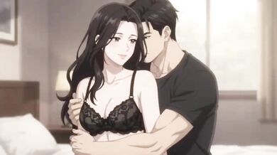Amateur Wife Cheats With Stranger And Sends Video For Jealous Husband While Doggystyle Big Ass And Natural Tits Get Destroyed By Creampie Hardcore Hentai Ai