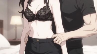 Amateur Wife Cheats With Stranger And Sends Video For Jealous Husband While Doggystyle Big Ass And Natural Tits Get Destroyed By Creampie Hardcore Hentai Ai