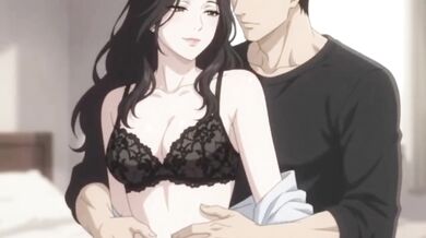 Amateur Wife Cheats With Stranger And Sends Video For Jealous Husband While Doggystyle Big Ass And Natural Tits Get Destroyed By Creampie Hardcore Hentai Ai