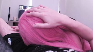 We Were Watching a Movie but It Ended with Me Making Him Cum Using My Ass