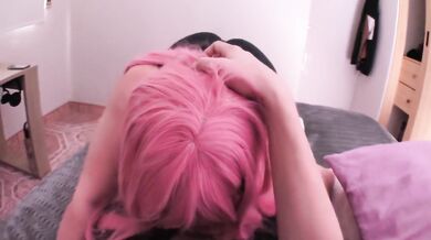 We Were Watching a Movie but It Ended with Me Making Him Cum Using My Ass