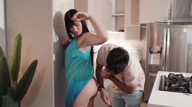 Slut Wife Girlfriend Forgot She Is A Latina Porn Actress And Paid Dearly For Big Ass Anal