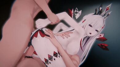 Honkai Star Rail Aha 3D Hentai Elation Aeon POV Sandwich DP Thicc Step Sister Threesome Creampie