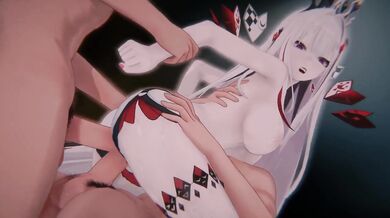 Honkai Star Rail Aha 3D Hentai Elation Aeon POV Sandwich DP Thicc Step Sister Threesome Creampie