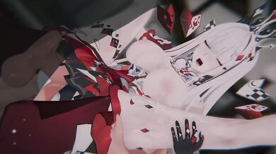 Honkai Star Rail Aha 3D Hentai Elation Aeon POV Sandwich DP Thicc Step Sister Threesome Creampie