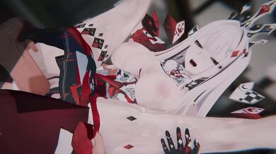 Honkai Star Rail Aha 3D Hentai Elation Aeon POV Sandwich DP Thicc Step Sister Threesome Creampie