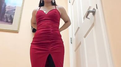 Hot Hotel Room Strip Show Petite Babe 18-25 Nake