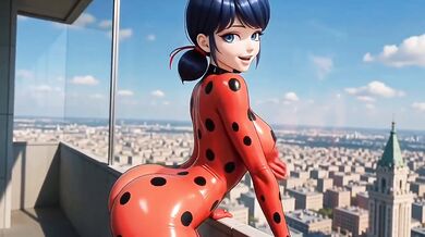 Marinette Dupain Tiny Slut Destroyed By Captivating Guy With Big Dick Gushing Wet Pussy Squirt