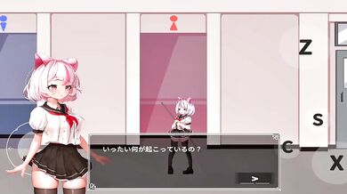 Japanese Hentai Zombie Escape Game Destroyed With Big Dick And Gushing Hot Sex