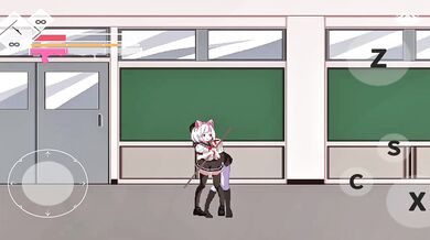 Japanese Hentai Zombie Escape Game Destroyed With Big Dick And Gushing Hot Sex