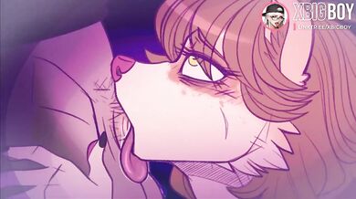 Cartoon Hentai Animated Blow The Bar Destroyed Gushing