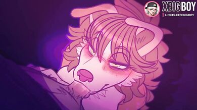 Cartoon Hentai Animated Blow The Bar Destroyed Gushing