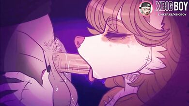 Cartoon Hentai Animated Blow The Bar Destroyed Gushing