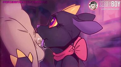 Viva Viera Destroyed Gushing Choked Animated Cartoon Hentai